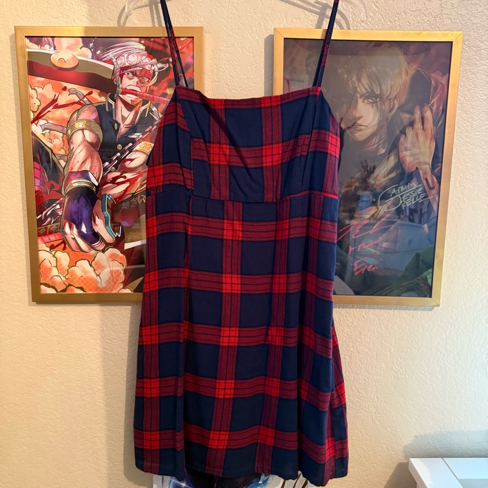 Mini Dress